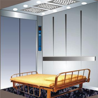 Thang máy bệnh viện An Phú