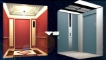 Chọn nội thất cho cabin thang máy