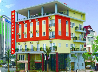 Khách sạn Square, Ninh Bình