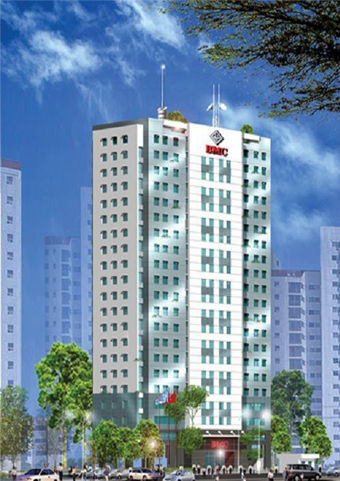 Chung cư 28 Lê Trọng Tấn